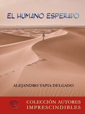 cover image of El humano esperado